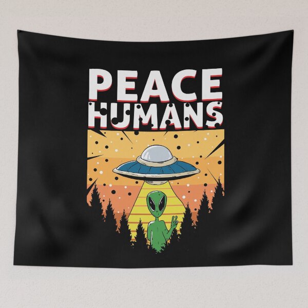 Item preview, Alien Party designed and sold by Gravity1206.
