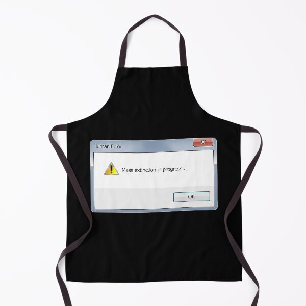 Item preview, Human Error - Mass extincion designed and sold by jc007.