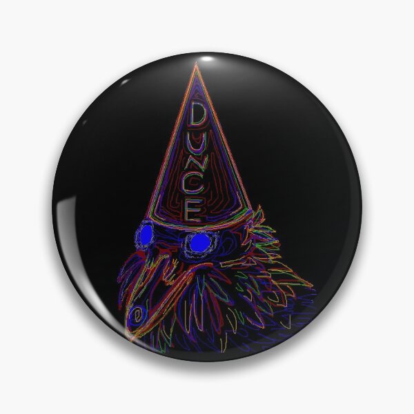Item preview, Dunce cap designed and sold by InkTheCrow.