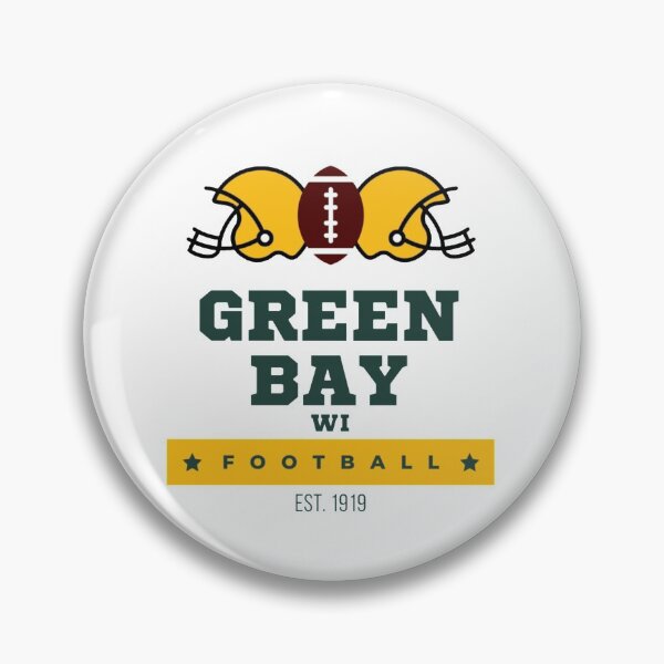Item preview, Green Bay Wisconsin Football designed and sold by CustomAssist.