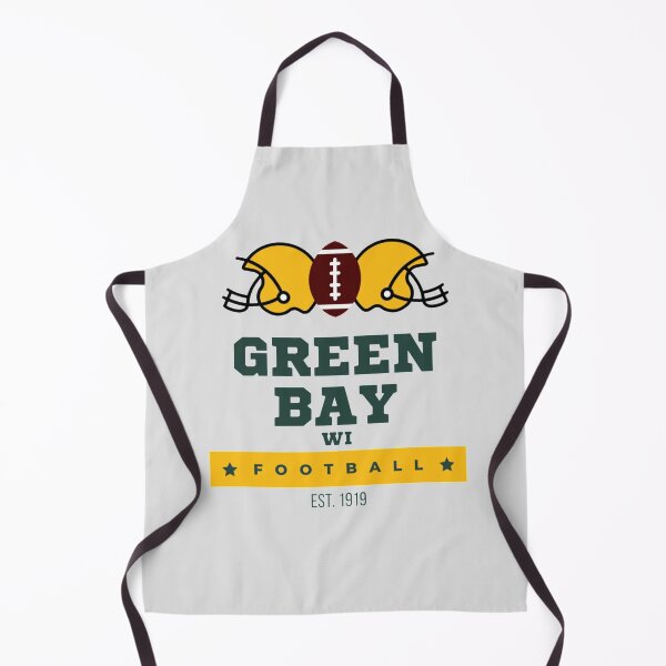 Item preview, Green Bay Wisconsin Football designed and sold by CustomAssist.