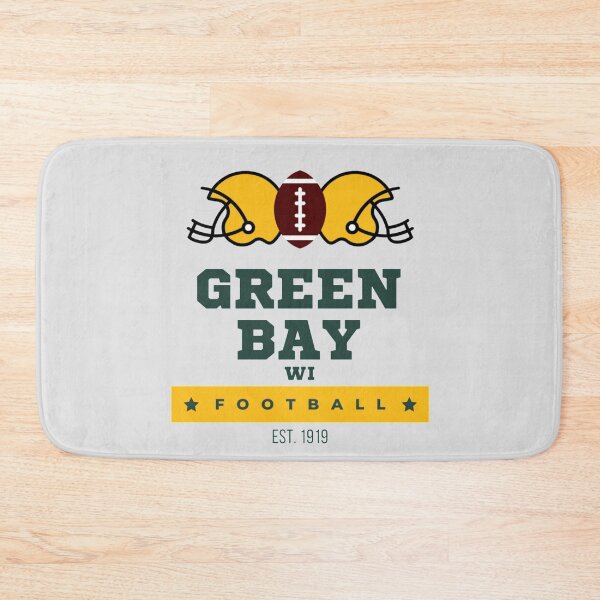 Item preview, Green Bay Wisconsin Football designed and sold by CustomAssist.