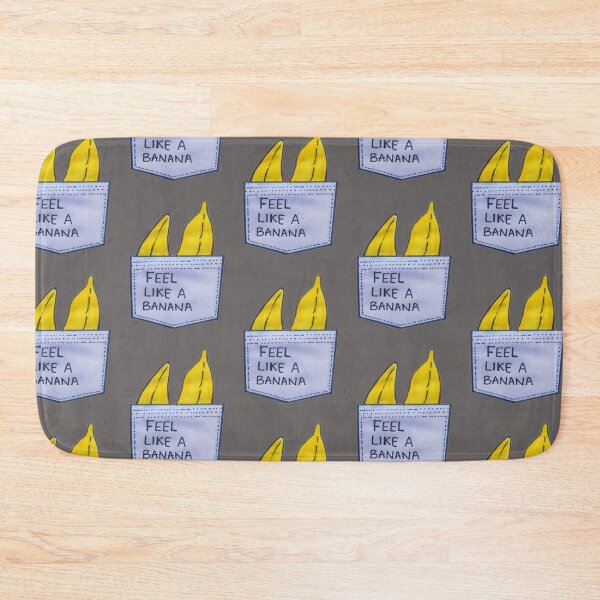 Item preview, Feel like a banana designed and sold by Ranz Doodles.