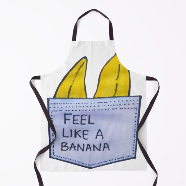 Item preview, Feel like a banana designed and sold by Ranz Doodles.