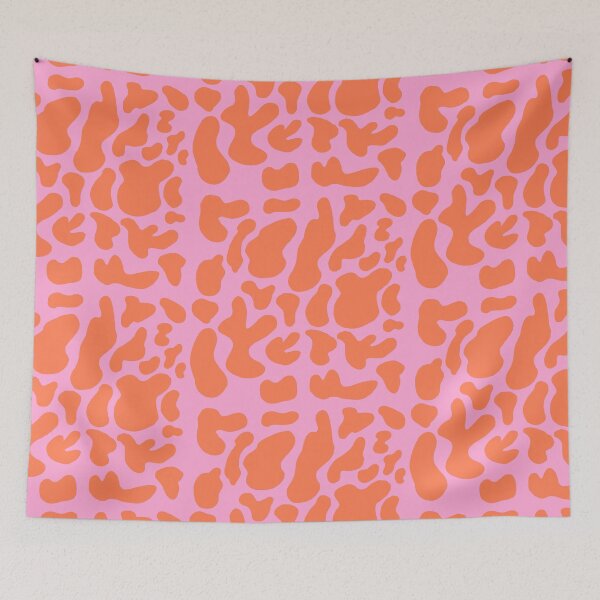 Item preview, Abstract cow print design  designed and sold by L1221e92.