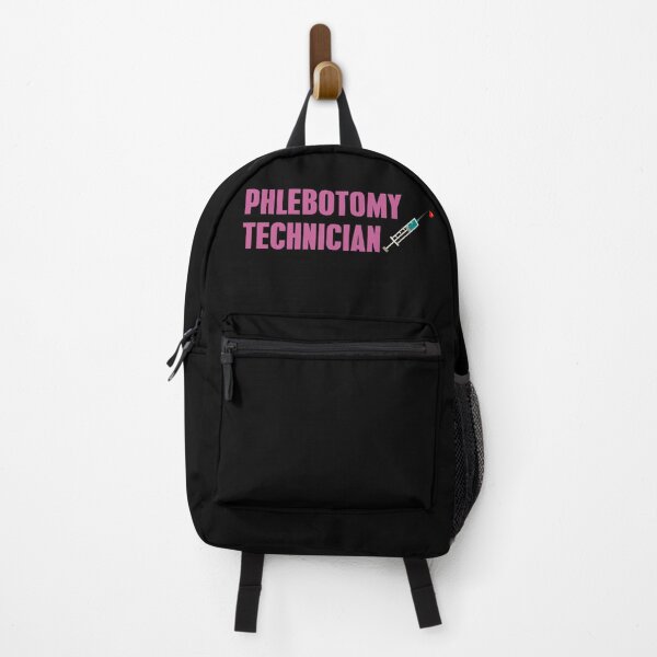 Item preview, Funny Retro Vintage Phlebotomy Tech Technician designed and sold by jcorres.