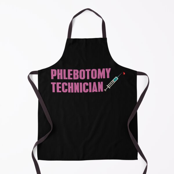 Item preview, Funny Retro Vintage Phlebotomy Tech Technician designed and sold by jcorres.