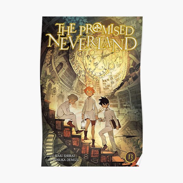 The Promised Neverland Poster