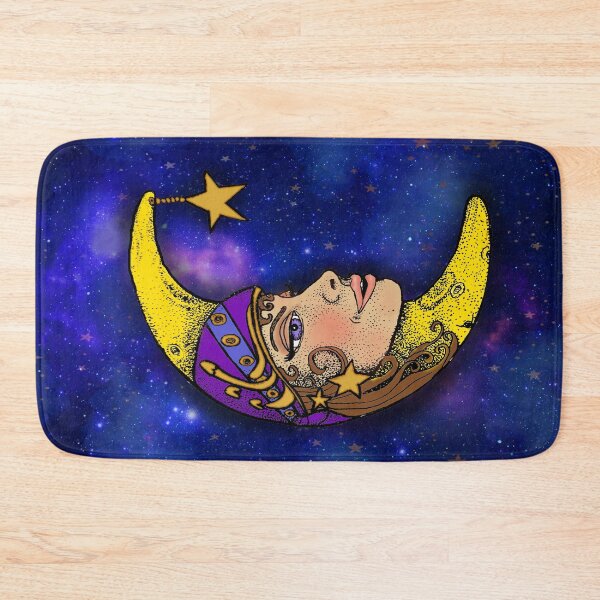 Item preview, Madame Luna Moon designed and sold by EspDzines.