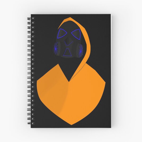 Item preview, the hacker mask designed and sold by Yous-Bou.