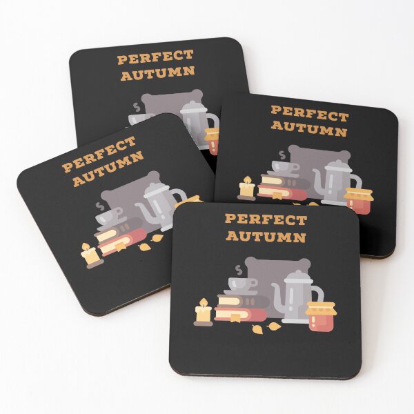 Item preview, Perfect autumn designed and sold by WOWSOMETHINGNEW.