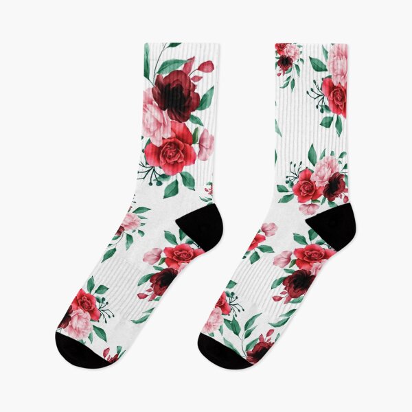 Item preview, Pink Floral Print  designed and sold by noafm.