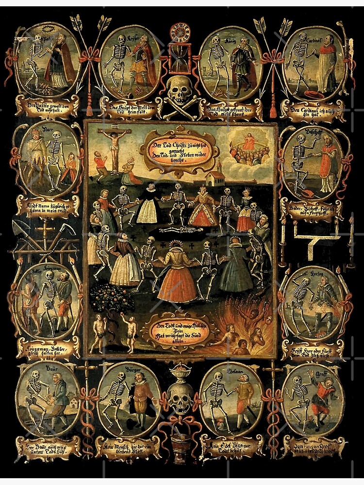 Dance of Death by monsterplanet