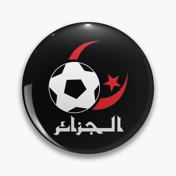 Item preview, Algeria Football designed and sold by VicFreedomind.