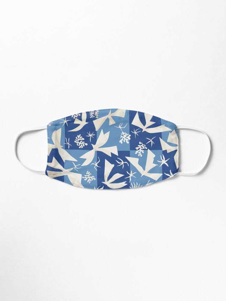 Alternate view of Matisse, Polynesia, the sky (Polynésie, le ciel) 1946 Cut Out Reproduction Mask