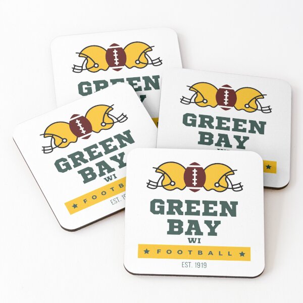 Item preview, Green Bay Wisconsin Football designed and sold by CustomAssist.
