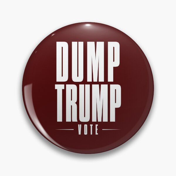 Item preview, Dump Trump designed and sold by bluehair.