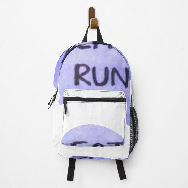 Item preview, Eat pasta run fasta designed and sold by Ranz Doodles.