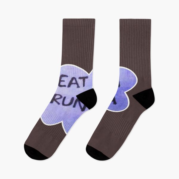 Item preview, Eat pasta run fasta designed and sold by Ranz Doodles.