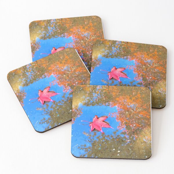 Item preview, Autumn Series: Maple leaf designed and sold by guoshengz.