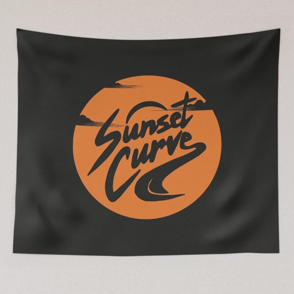 Item preview, Julie and The Phantoms Sunset Curve designed and sold by stefanieleung.