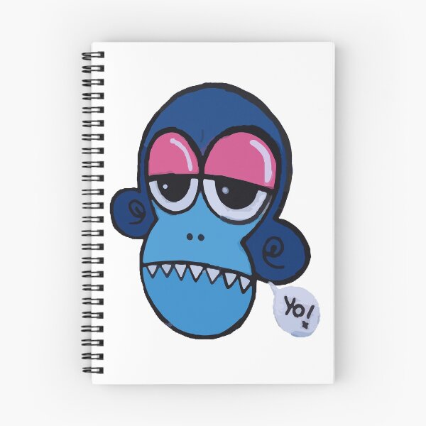 Item preview, chill monkey  designed and sold by tedLab.