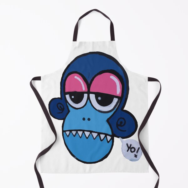 Item preview, chill monkey  designed and sold by tedLab.