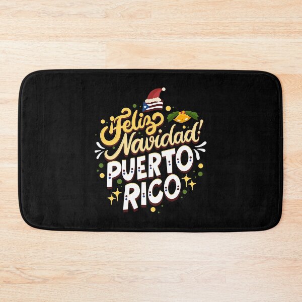 Item preview, Feliz Navidad Puerto Rico - Merry Christmas designed and sold by anziehend.