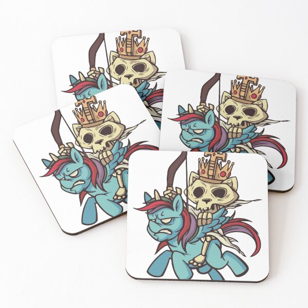 Item preview, Horseman of the Apocalypse Kawaii Conquest designed and sold by SalamancaCL.