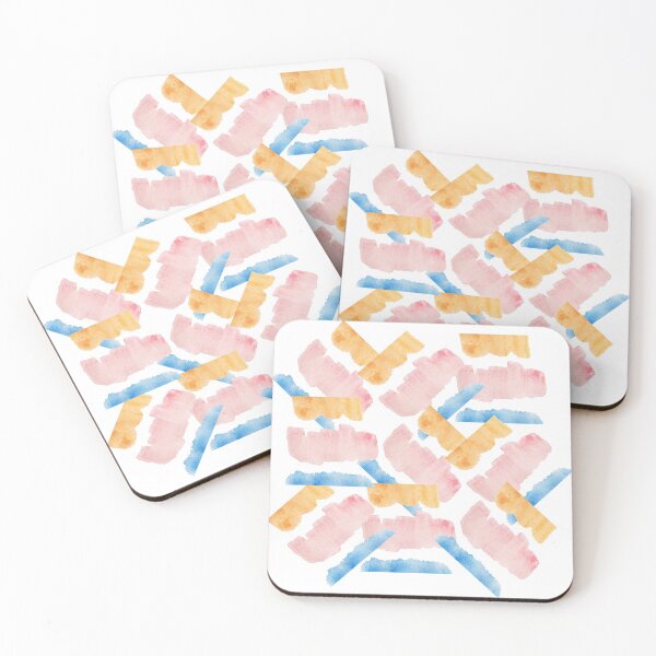 Item preview, Watercolor Smudges designed and sold by luizard.