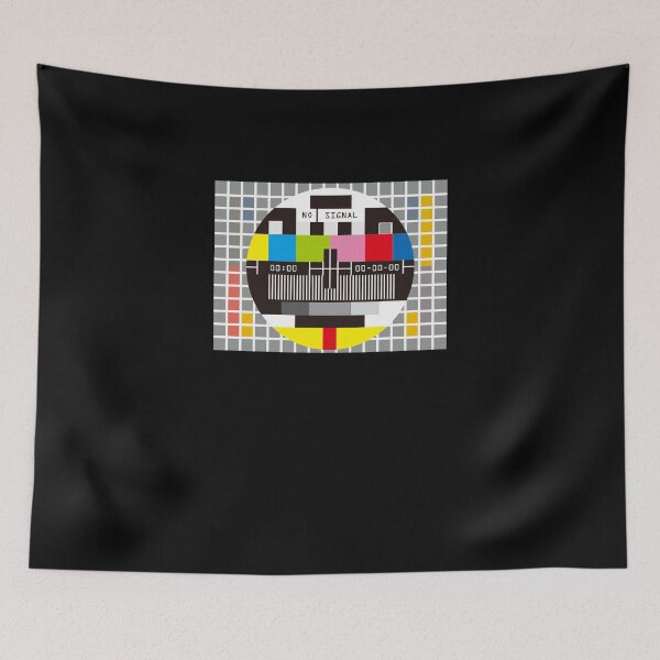 Item preview, No signal designed and sold by VicFreedomind.