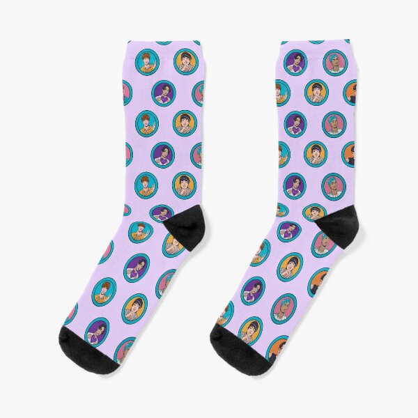 Bts Socks for Sale