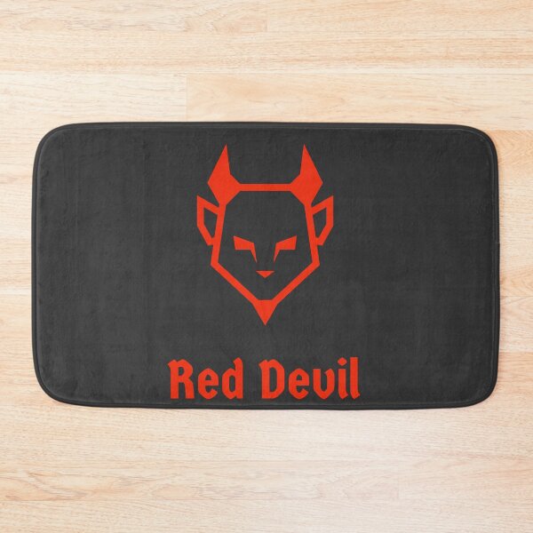 Item preview, Red Devil designed and sold by HeffDesigns.