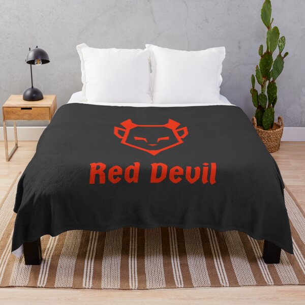 Item preview, Red Devil designed and sold by HeffDesigns.