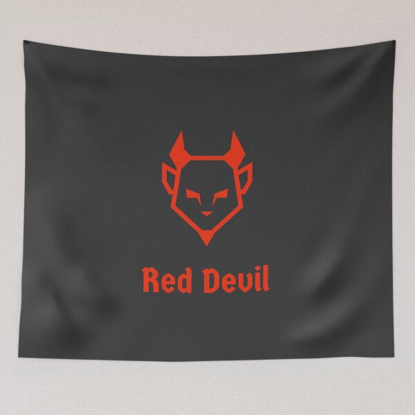 Item preview, Red Devil designed and sold by HeffDesigns.