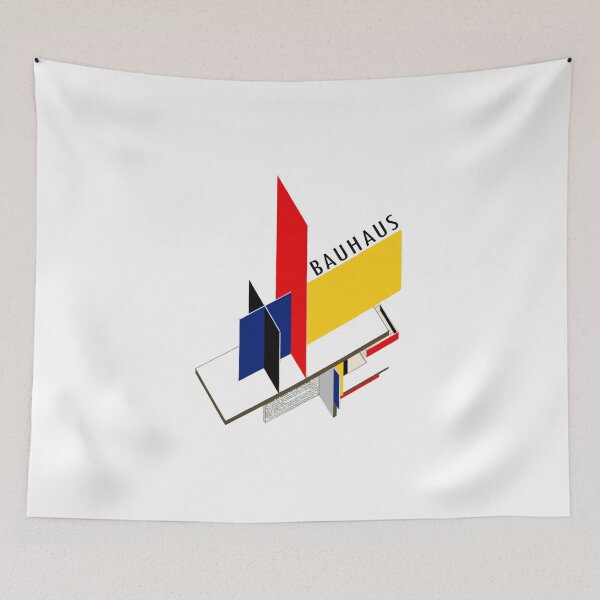 Item preview, Bauhaus Graphic designed and sold by lithoman2.