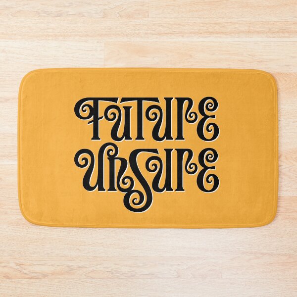 Item preview, Future Unsure designed and sold by david novrian.