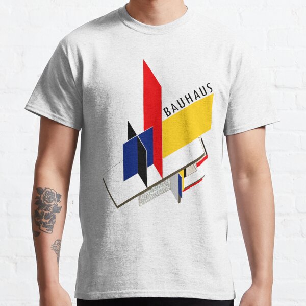 Vista previa del artículo con la obra «Gráfico Bauhaus», diseñado y vendido por lithoman2.