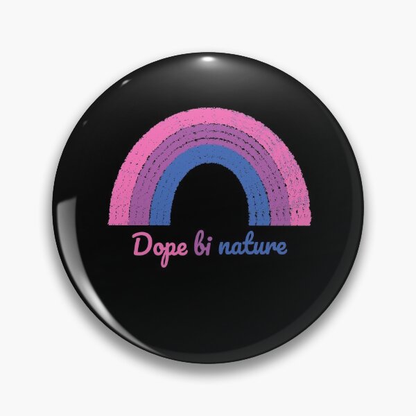 Item preview, Dope bi nature - Celebrate bisexuality day design designed and sold by wingdingr.