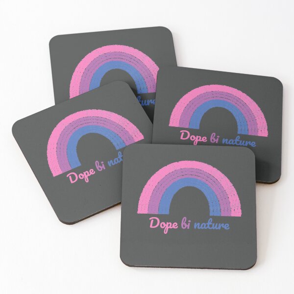 Item preview, Dope bi nature - Celebrate bisexuality day design designed and sold by wingdingr.