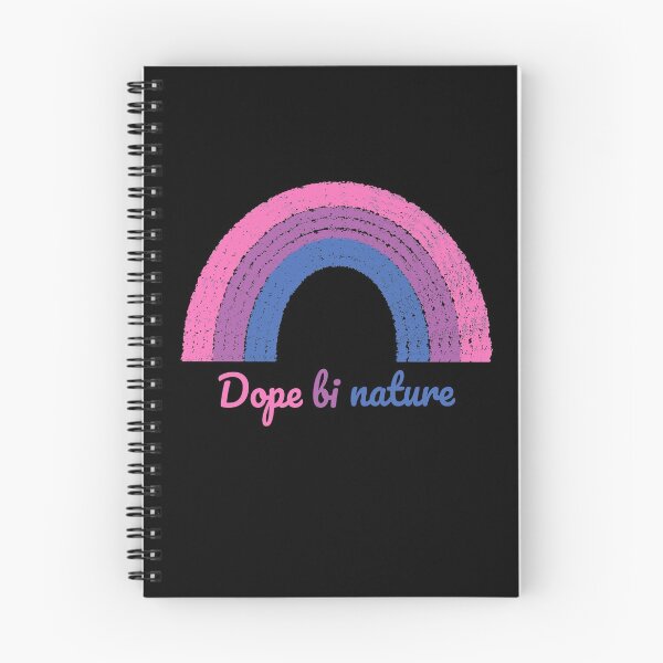 Item preview, Dope bi nature - Celebrate bisexuality day design designed and sold by wingdingr.