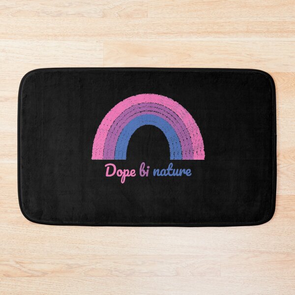Item preview, Dope bi nature - Celebrate bisexuality day design designed and sold by wingdingr.