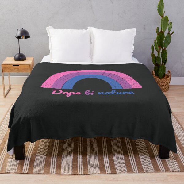 Item preview, Dope bi nature - Celebrate bisexuality day design designed and sold by wingdingr.