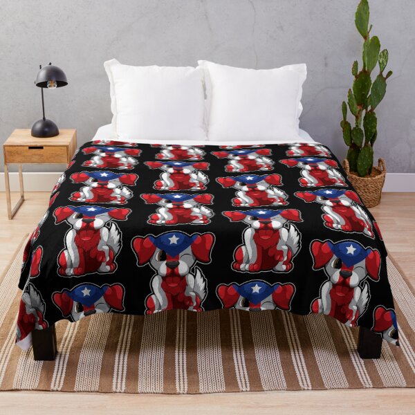 Item preview, Puerto Rican Puppy - Boricua Dog - Puerto Rico designed and sold by anziehend.