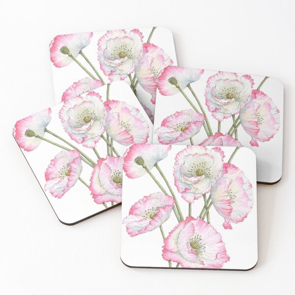 Item preview, Summer Poppies designed and sold by Theodora Gould.