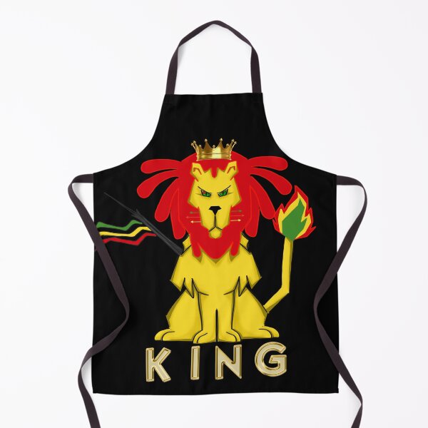 Item preview, Lion Rasta (King) designed and sold by ericked2007.
