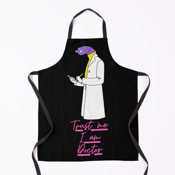 Item preview, Trust me I am doctor: Halloween Paramedic designed and sold by mayankg1100.
