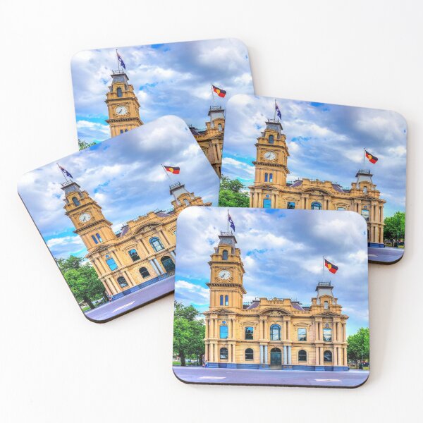 Item preview, Historic Town Hall - Bendigo, Victoria designed and sold by Steven Jodoin.