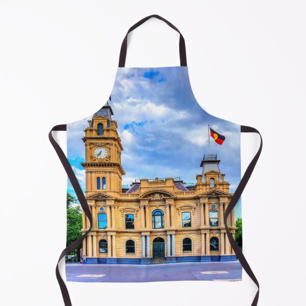 Item preview, Historic Town Hall - Bendigo, Victoria designed and sold by Steven Jodoin.
