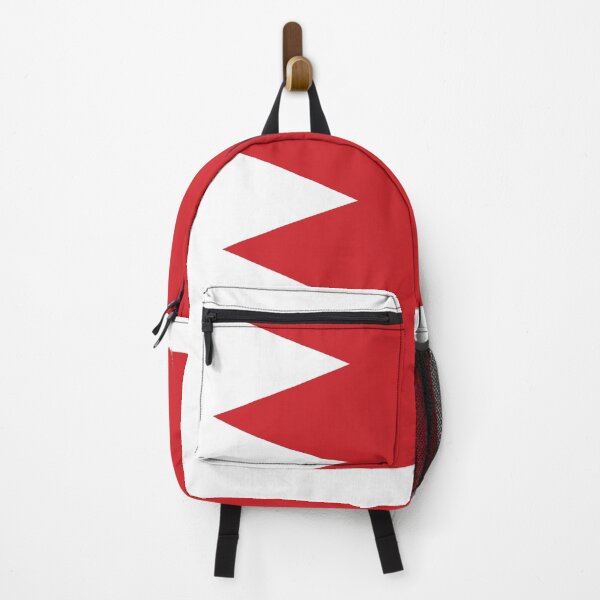 Item preview, Bahrain flag علم البحرين designed and sold by foreveryone.